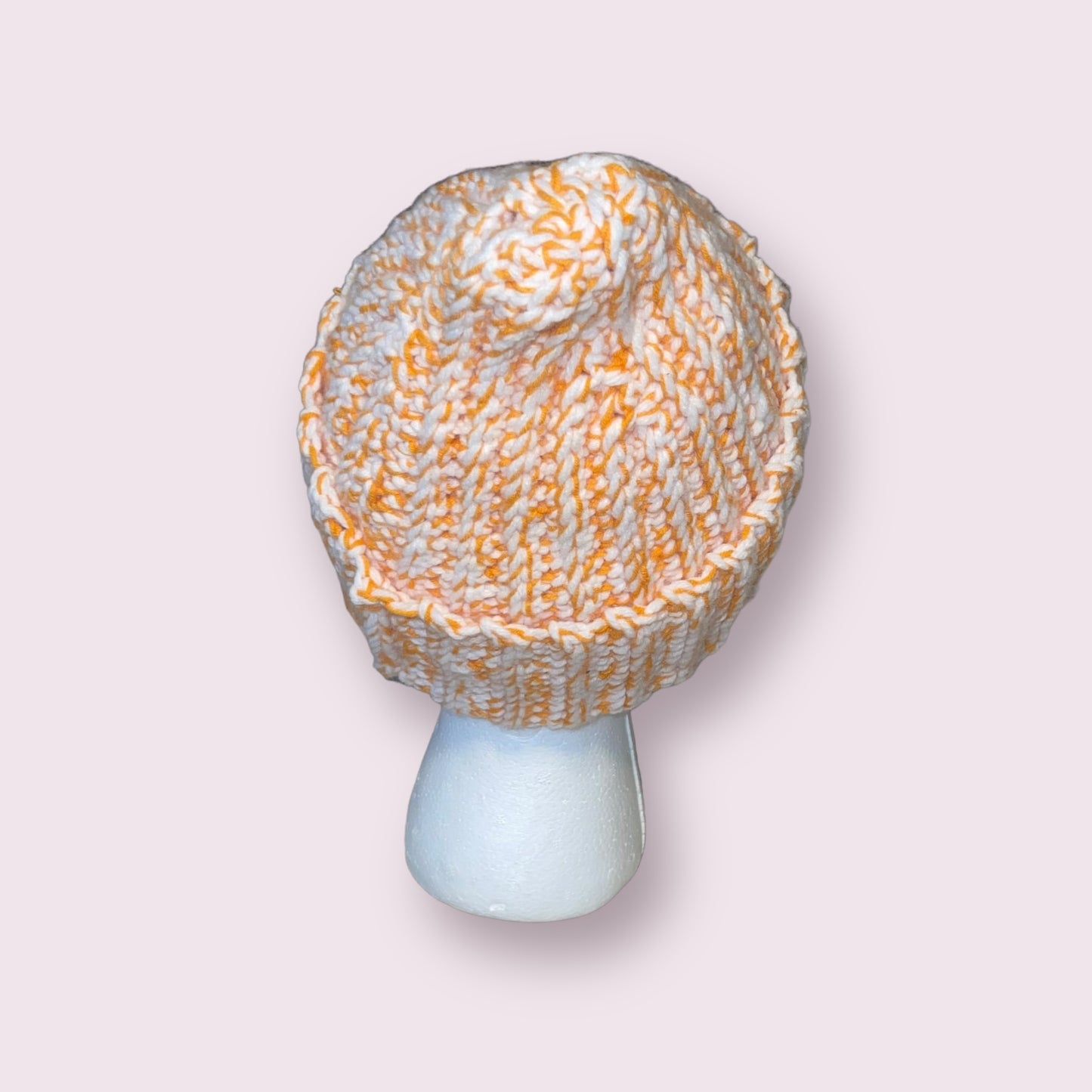 Ribbed beanie